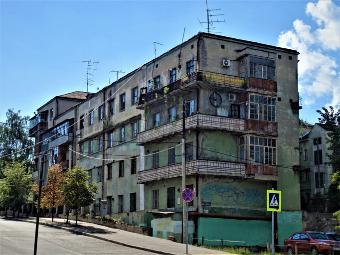 Мергасовский дом)